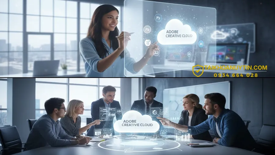 Adobe AI và xu hướng sáng tạo mới