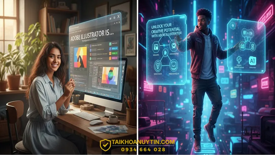 Có nên mua Adobe Illustrator bản quyền?