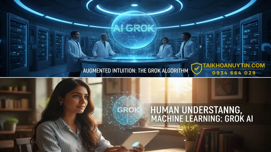 Grok API – Cơ hội cho doanh nghiệp và lập trình viên