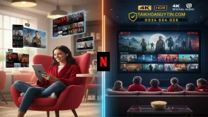 Các Gói Netflix 2026: So Sánh Giá Netflix & Cách Đăng Ký Rẻ