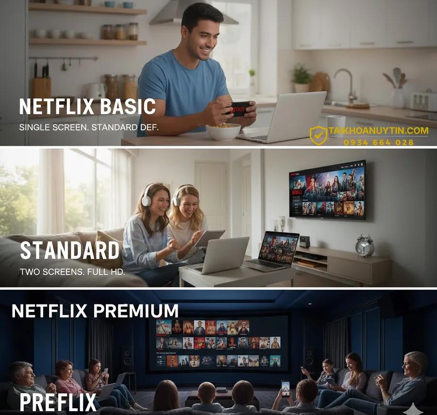 Vì sao Netflix vẫn dẫn đầu thị trường streaming?