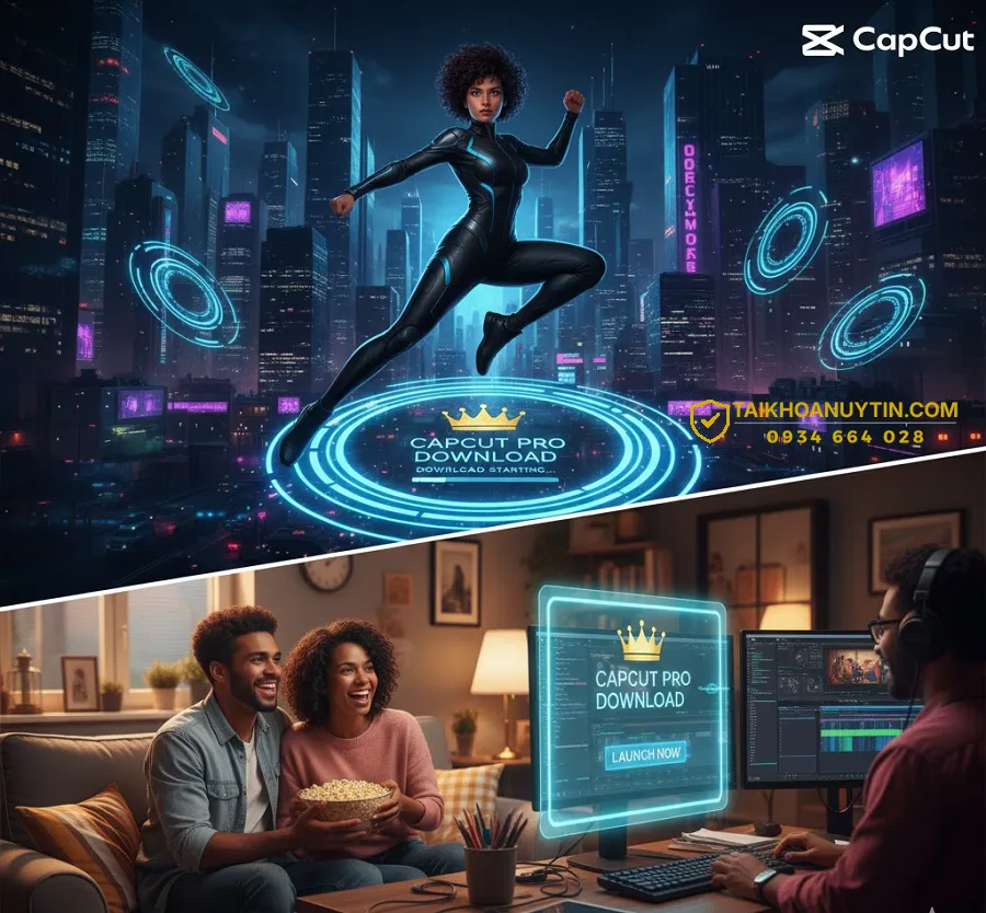 CapCut Là Gì? Nền Tảng Chỉnh Sửa Video Của ByteDance