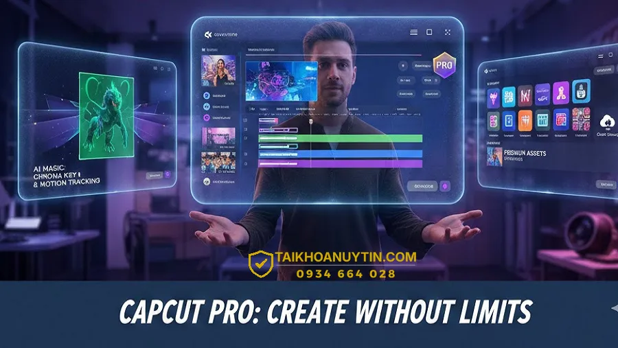 Công Nghệ AI Trong CapCut Pro Có Gì Đáng Giá?