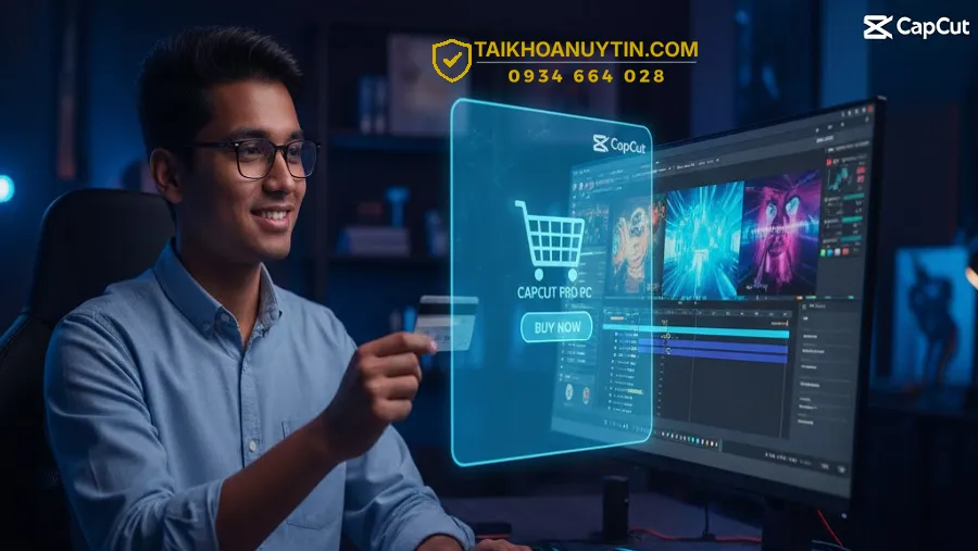 Chiến Lược Tối Ưu Khi Sử Dụng CapCut Pro PC