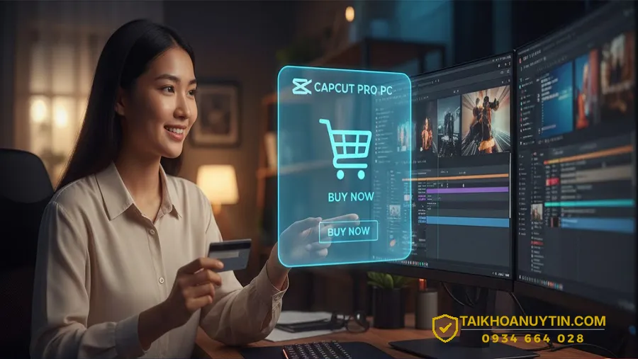 So Sánh CapCut Miễn Phí Và CapCut Pro Trên PC