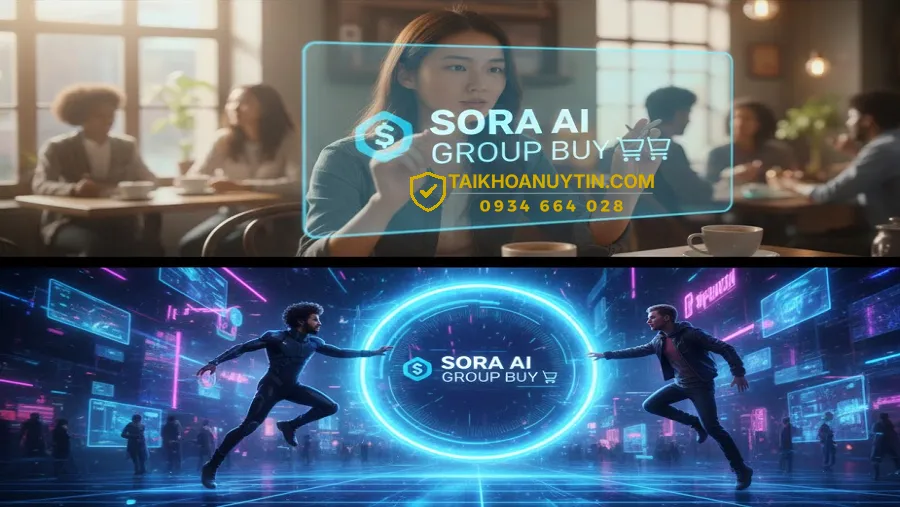 Sora Là Gì Và Vì Sao Được Quan Tâm Mạnh Mẽ?