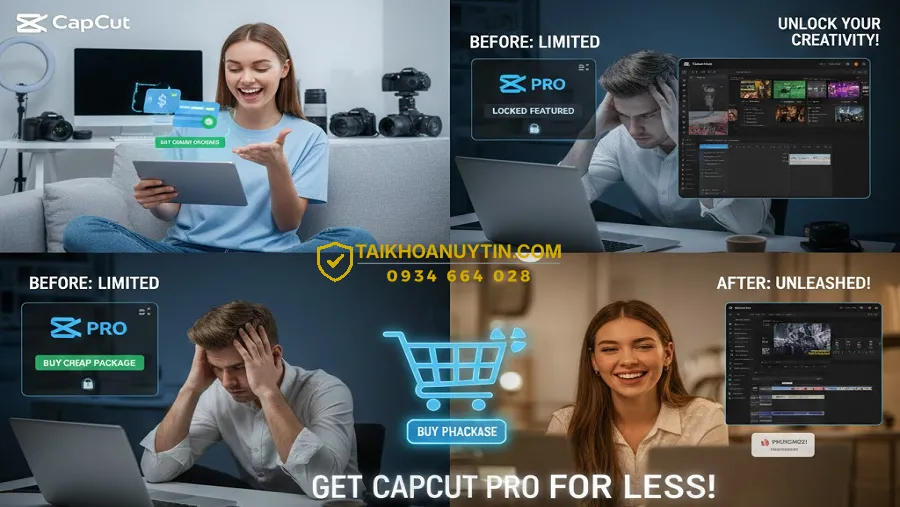 CapCut Là Gì Và Vì Sao Được Ưa Chuộng?