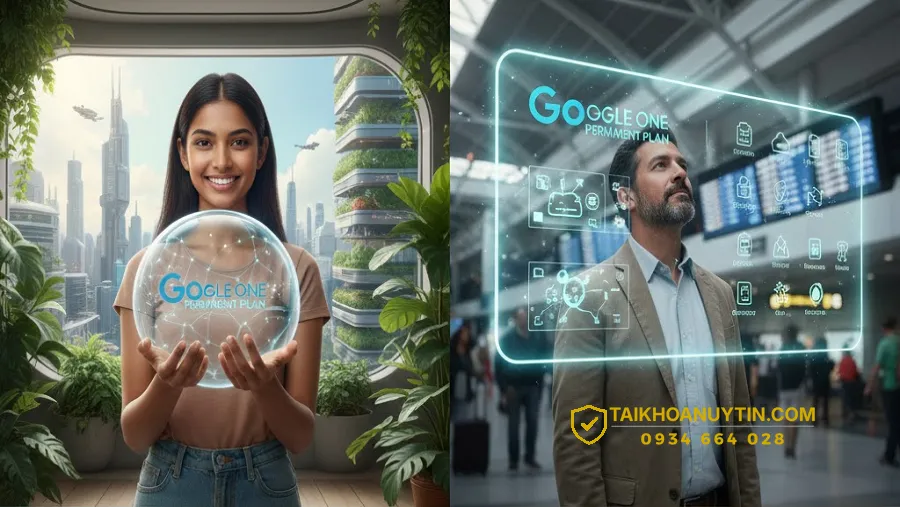 So Sánh Các Gói Google One Phổ Biến