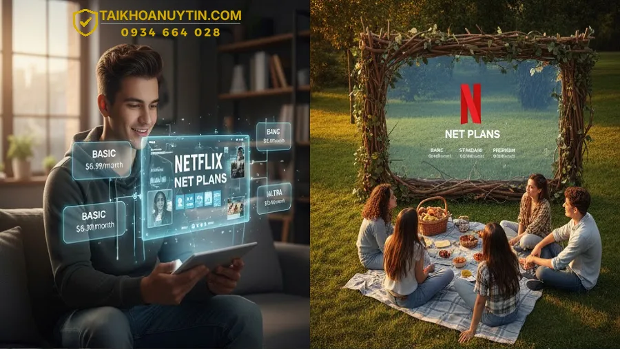 Netflix là gì và vì sao giá gói Netflix luôn được quan tâm?