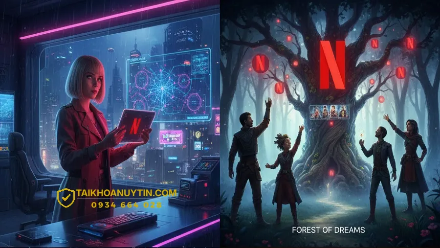 Netflix 1 Ngày, Mua Tài Khoản Netflix 1 Ngày Có Nên Không