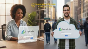 Google Drive Đăng Nhập Nhanh & Nâng Cấp Google One Hiệu Quả