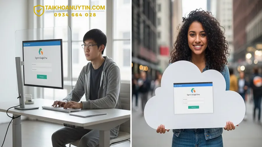 Hướng dẫn google drive đăng nhập trên mọi thiết bị