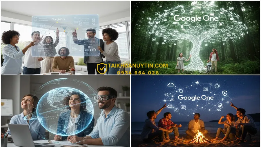 Khi nào nên nâng cấp google one?