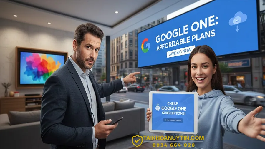 Google One Là Gì? Vì Sao Nên Nâng Cấp?