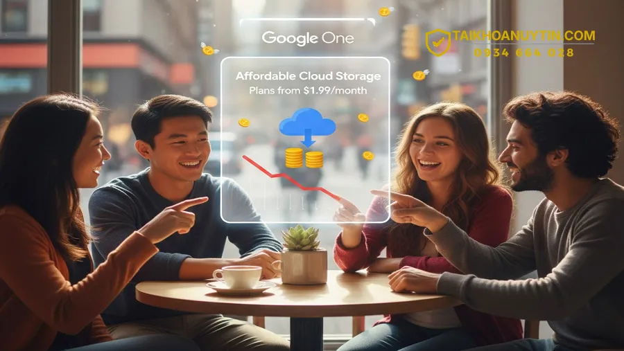 Google One Student – Giải Pháp Tiết Kiệm Cho Sinh Viên