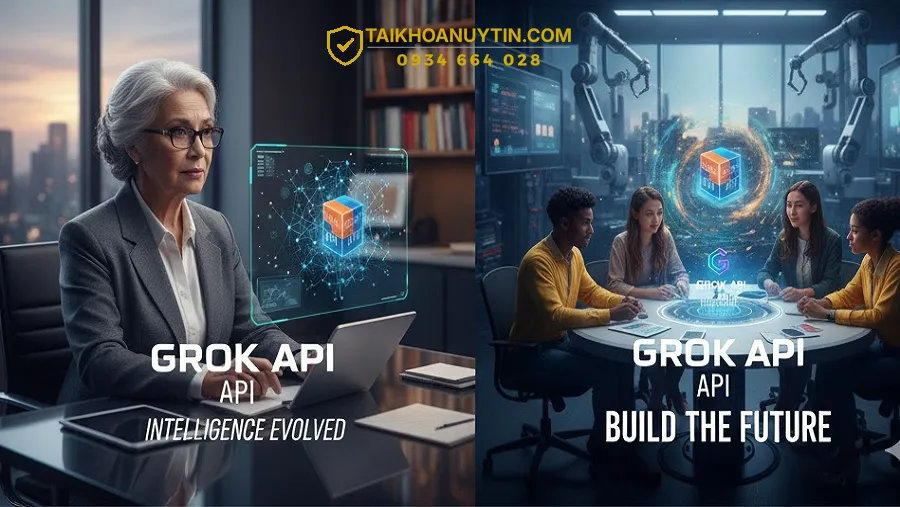 Cách hoạt động của Grok API