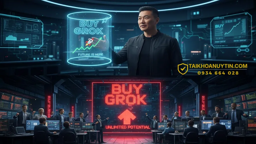 Chiến Lược Sử Dụng Grok Hiệu Quả Sau Khi Mua