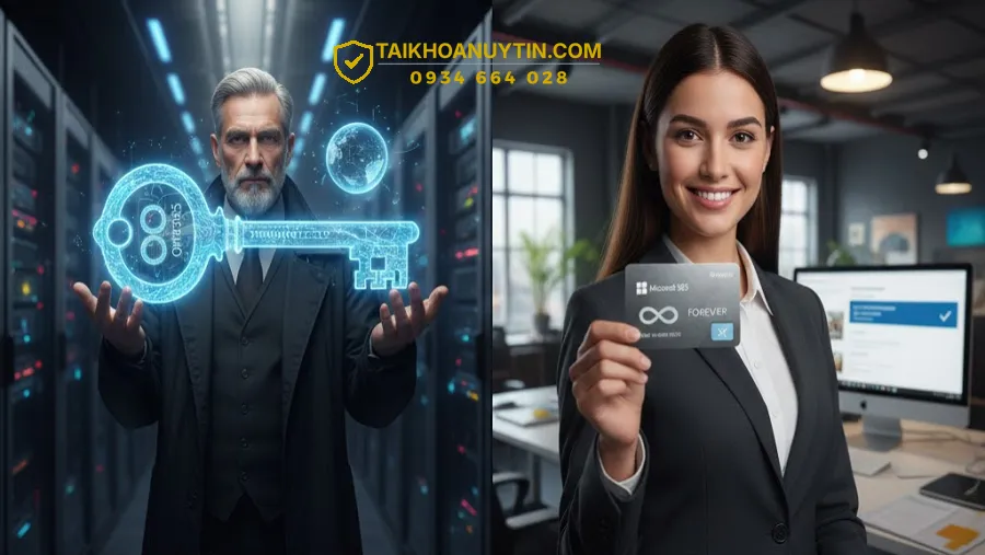Key Office 365 Vĩnh Viễn: Có Thật Không? Cách Mua An Toàn