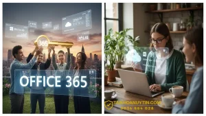 Key Microsoft Office 365 Chính Hãng Giá Rẻ, Kích Hoạt An Toàn 2026