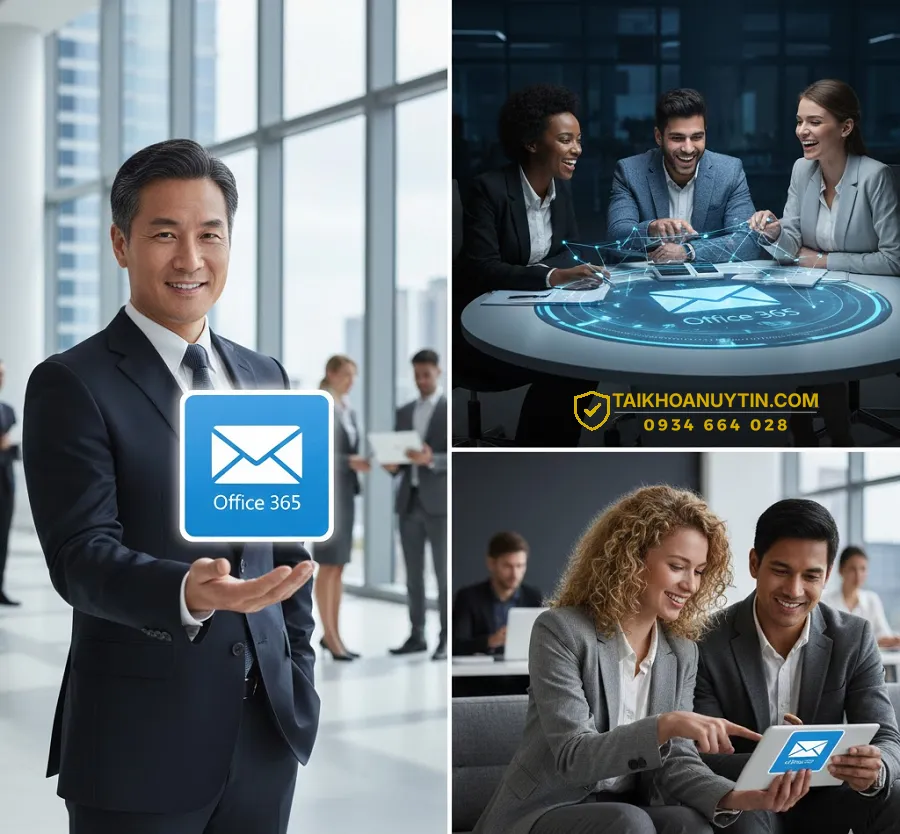 Các Gói Phổ Biến: Office 365 Family Và Doanh Nghiệp