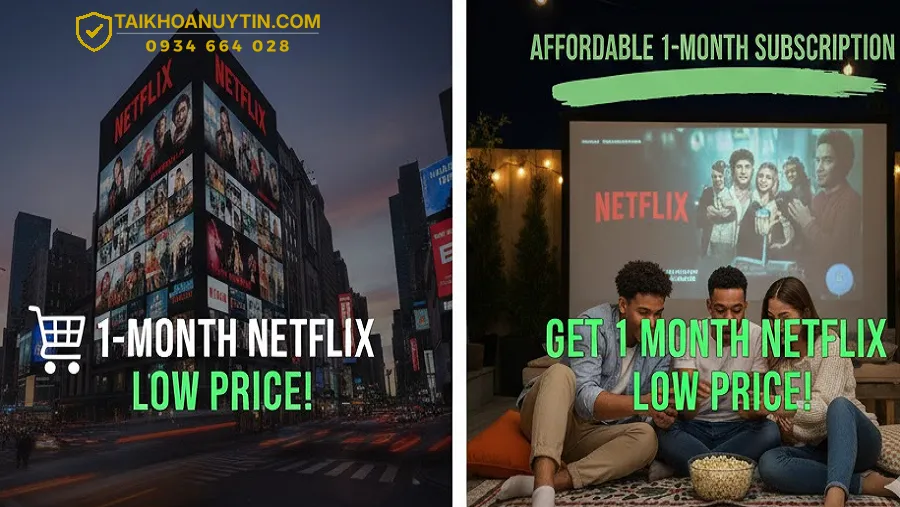 Cách Sử Dụng Tài Khoản Netflix Đúng Cách Để Tránh Bị Khóa