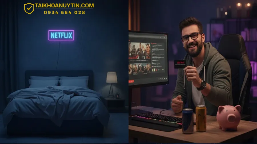 Netflix Có Gì Hấp Dẫn Khiến Người Dùng Luôn Quay Lại?