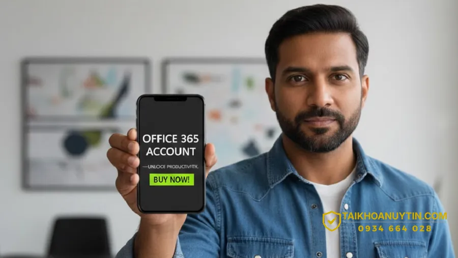 Office 365 Là Gì? Vì Sao Nên Mua Tài Khoản Office 365?