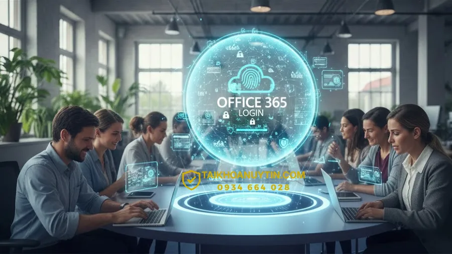 Lợi ích dài hạn khi sử dụng ms office 365 bản quyền