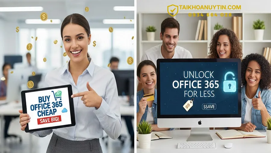 Ai nên mua Office 365 giá rẻ?