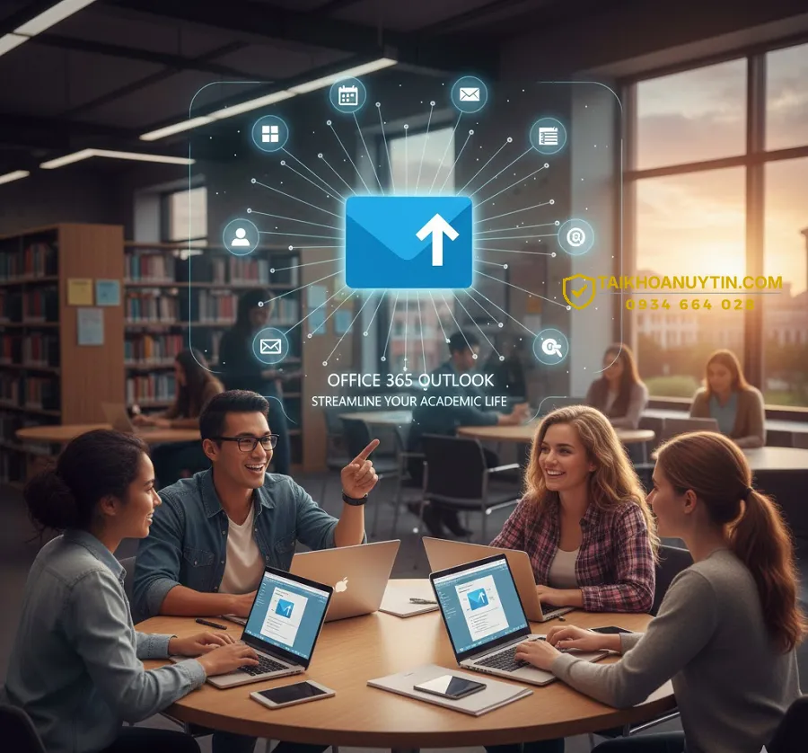 Lợi Ích Khi Mua Tài Khoản Office 365 Chính Hãng