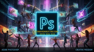 Photoshop Adobe Chính Hãng | Mua Adobe Bản Quyền Giá Tốt