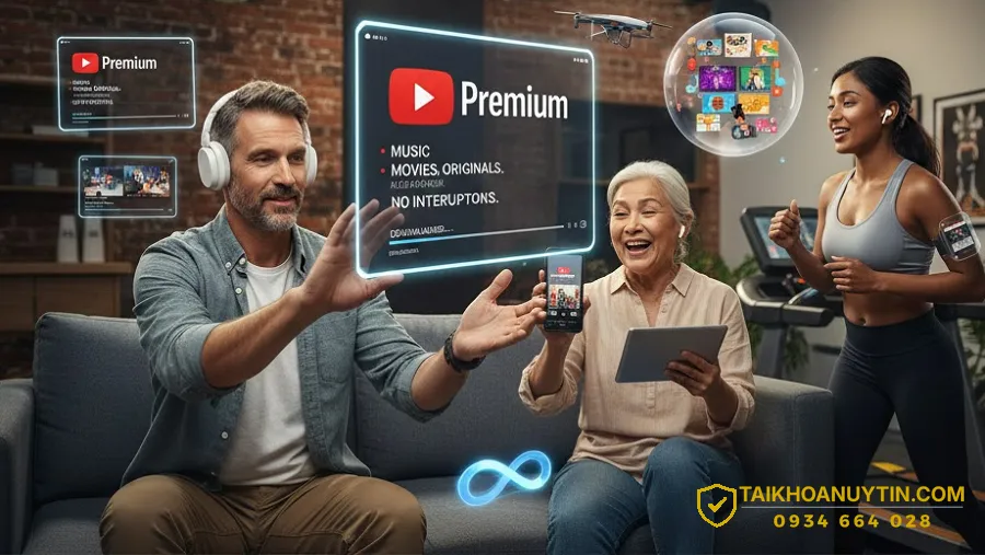 YouTube Premium là gì và vì sao nên đăng ký?
