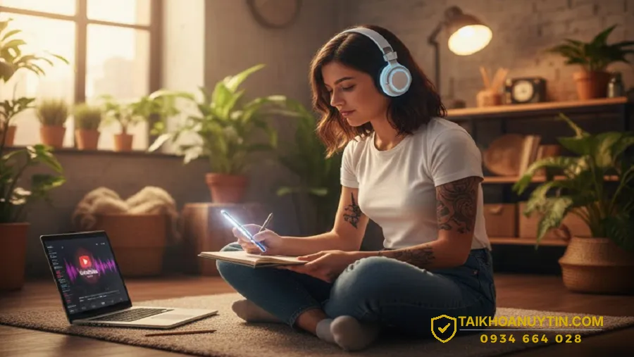 Vì Sao Premium YouTube Music Là Xu Hướng Tất Yếu?