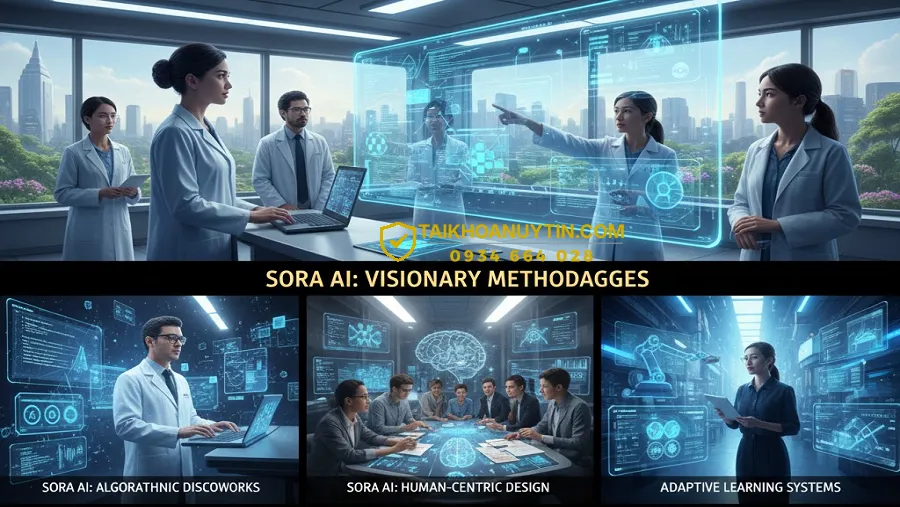 Mẹo Viết Prompt Hiệu Quả Khi Dùng Sora AI