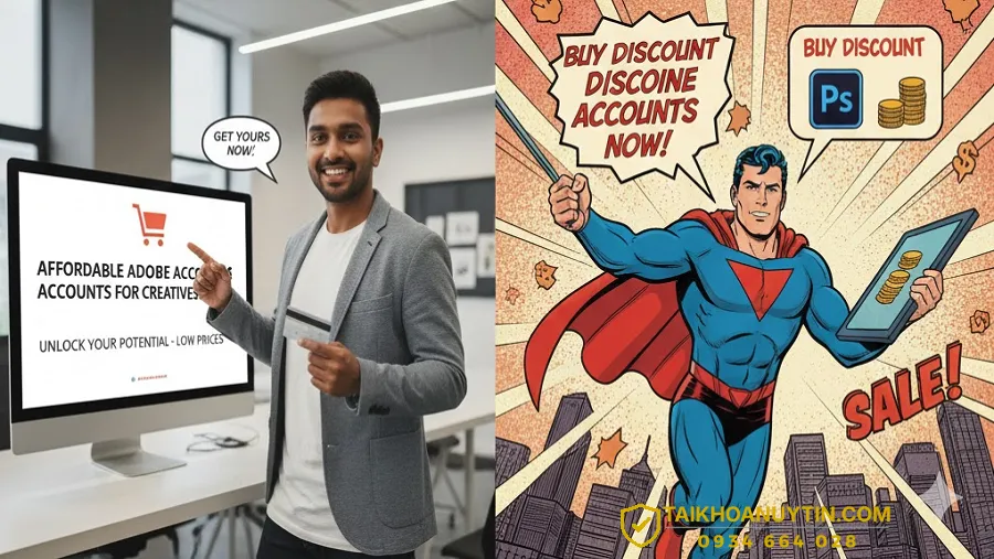 Có Nên Dùng Phần Mềm Crack Thay Vì Mua Adobe?