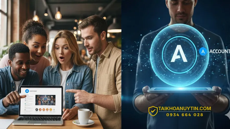 Cam kết khi mua tài khoản adobe bản quyền