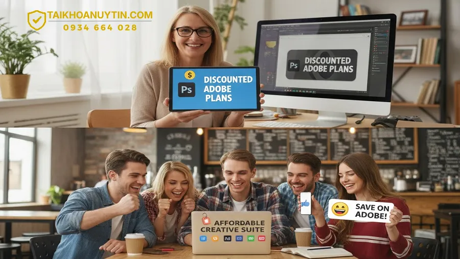 Adobe Premiere Pro – Dựng Phim Chuyên Nghiệp