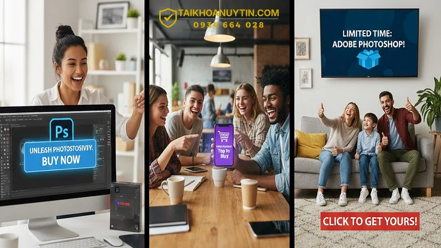 Tối ưu chi phí khi mua Adobe giá rẻ