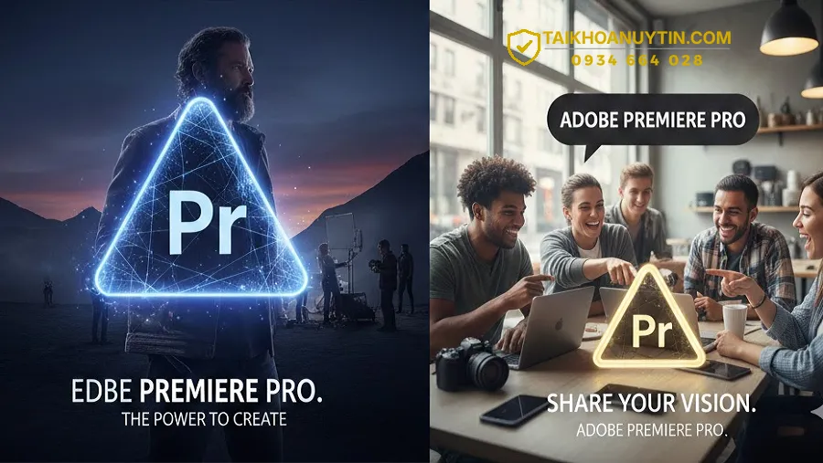 Adobe Premiere là gì và vì sao được ưa chuộng?