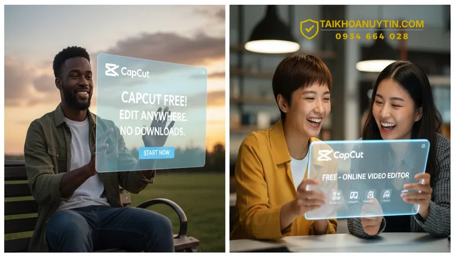 Giá CapCut Và Giá CapCut Pro Hiện Nay