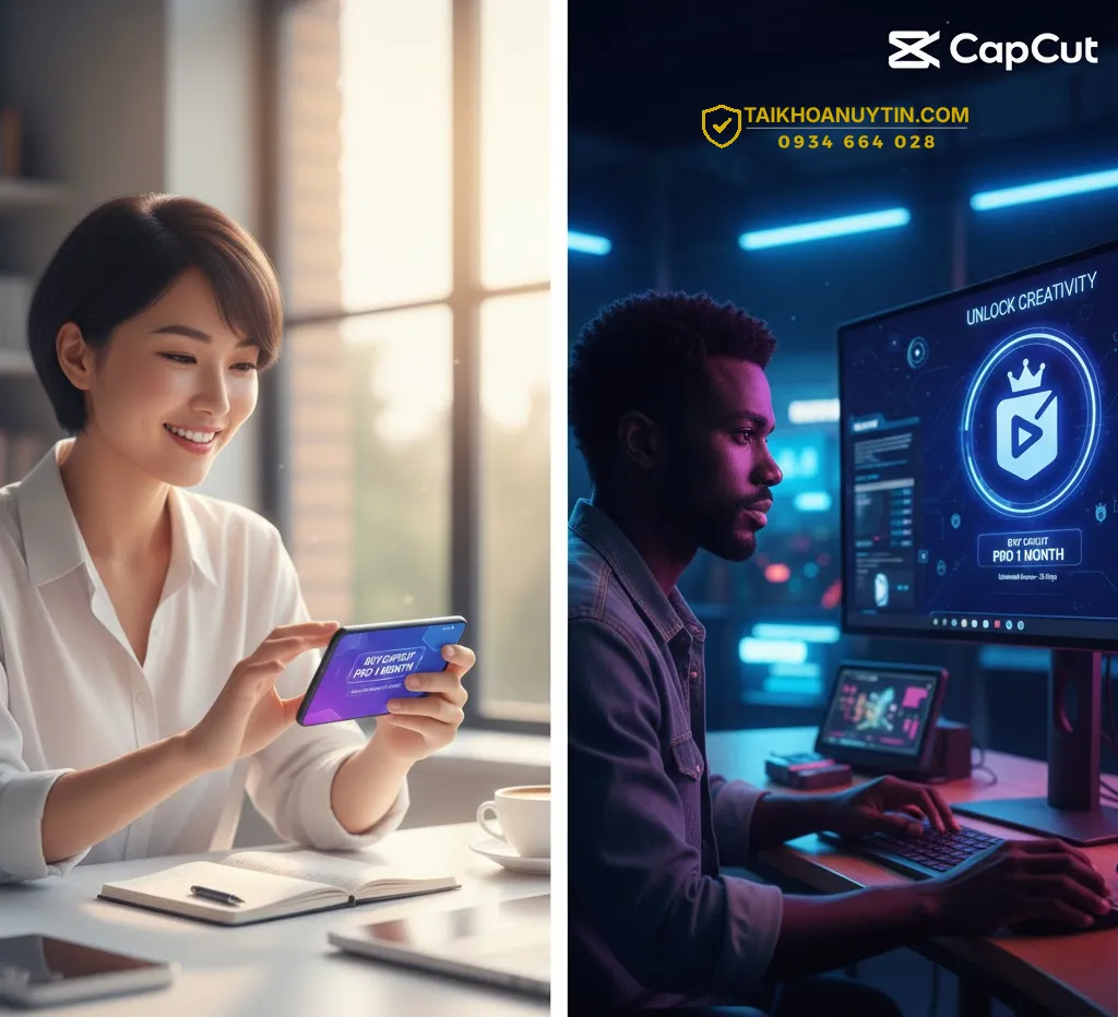 Capcut Là Gì Và Vì Sao Được Ưa Chuộng?