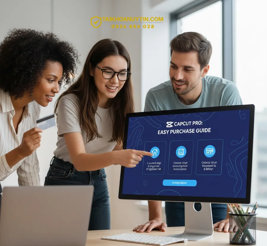 CapCut Là Gì Và Vì Sao CapCut Pro Được Ưa Chuộng?