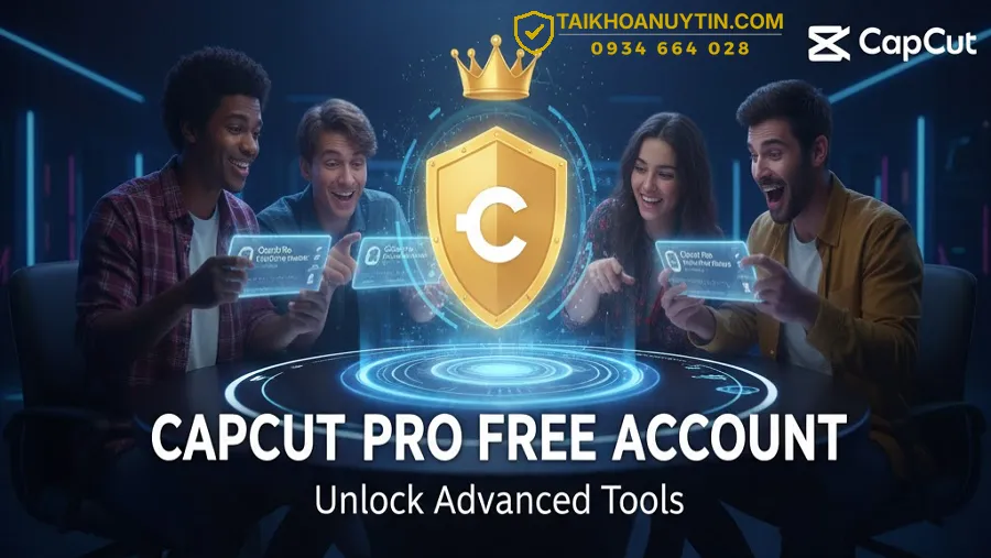 Giá CapCut Pro hiện nay bao nhiêu?