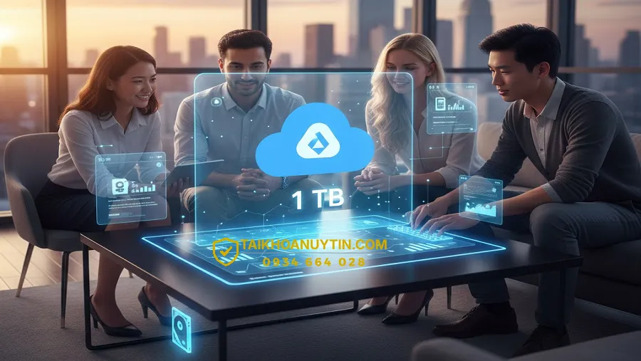 Xu Hướng Lưu Trữ Đám Mây Và Vai Trò Của Google One