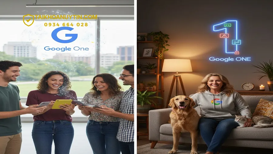 Google One Student Có Gì Đặc Biệt?