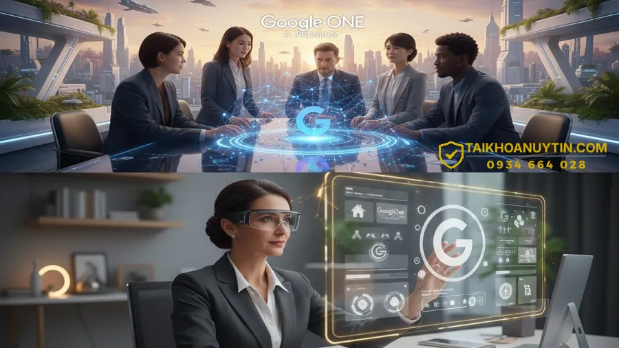 Google One AI Premium là gì?
