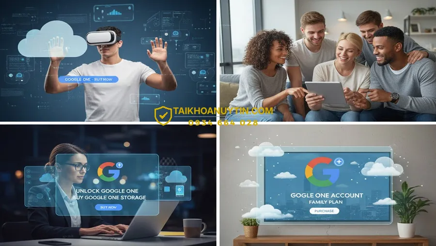 Khi Nào Cần Nâng Cấp Google Drive?