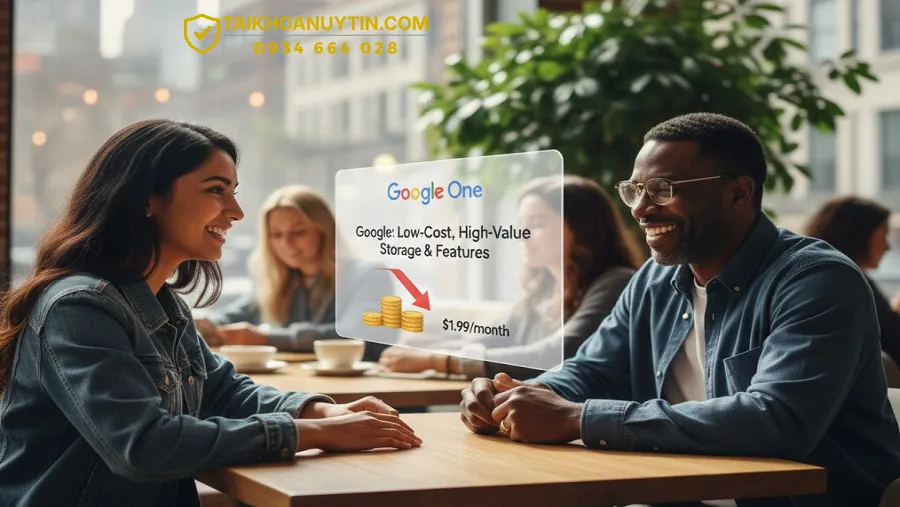 Google One Là Gì? Vì Sao Ngày Càng Nhiều Người Lựa Chọn?