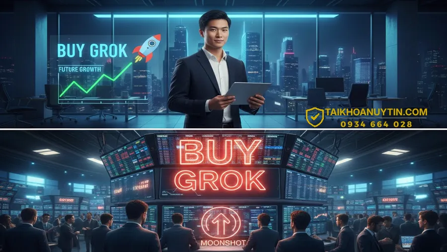 Grok Là Gì? Hiểu Đúng Trước Khi Mua Grok