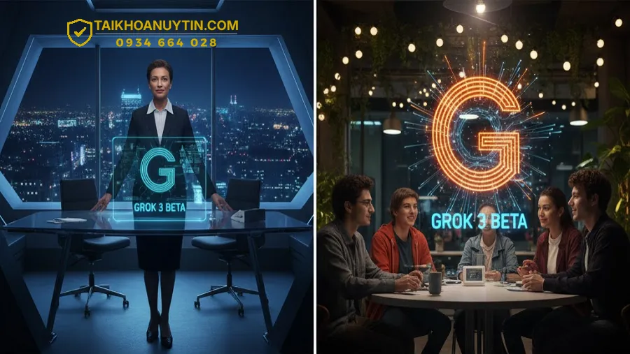 Grok 3 Beta Là Gì Và Vì Sao Được Quan Tâm?